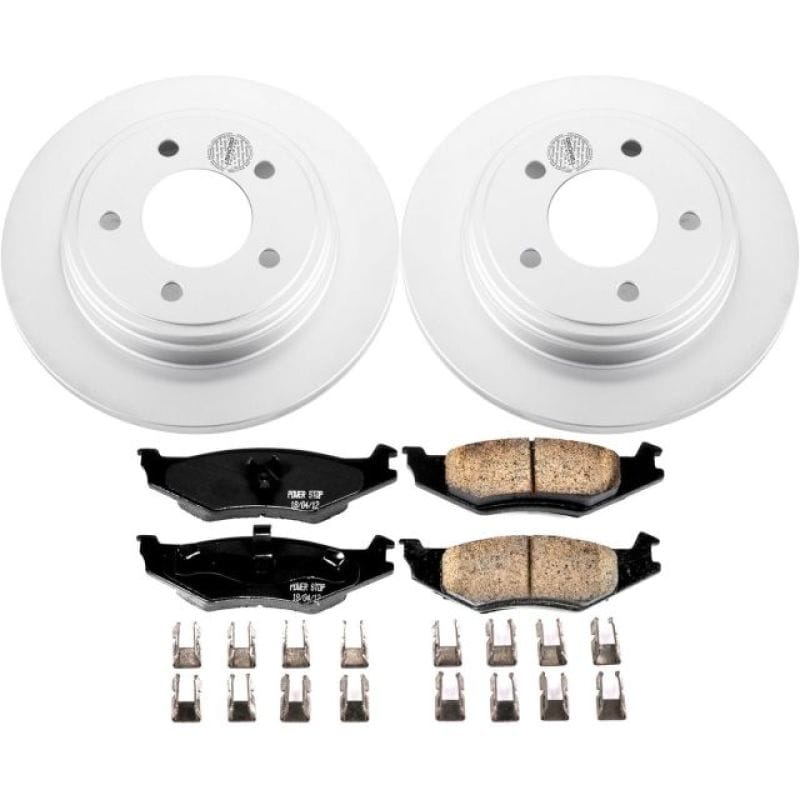 PSB Z17 Evolution Coated Kit
