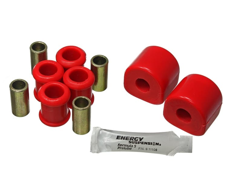 ES Sway Bar Bushings - Red