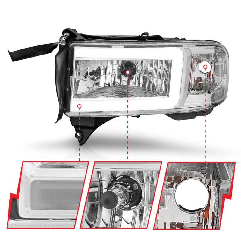 ANZ Crystal Headlights thumbnail 4