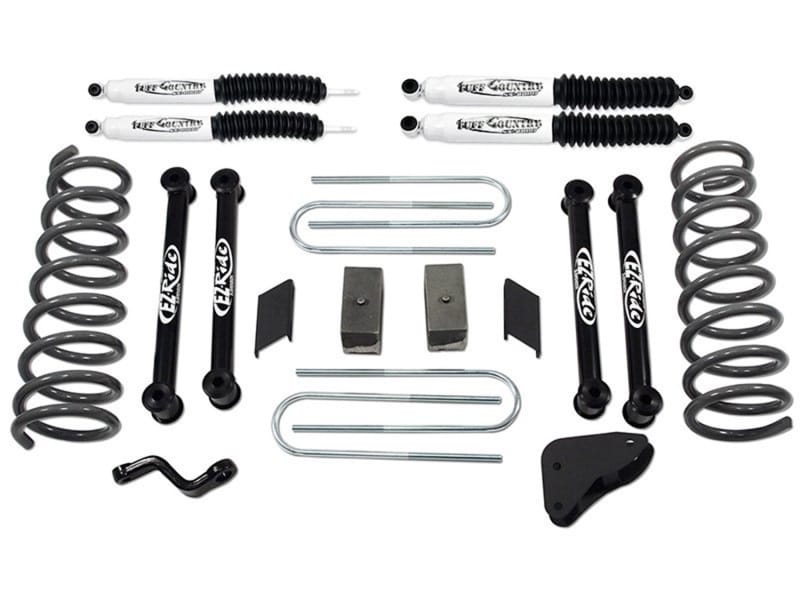 TUF Lift Kits