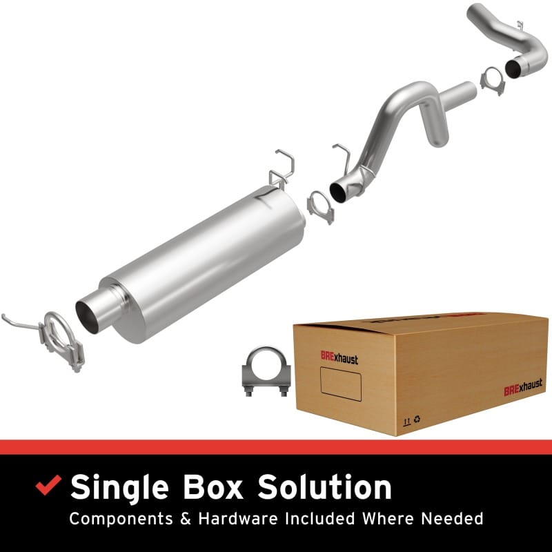 MAG BRE Exhaust Kits