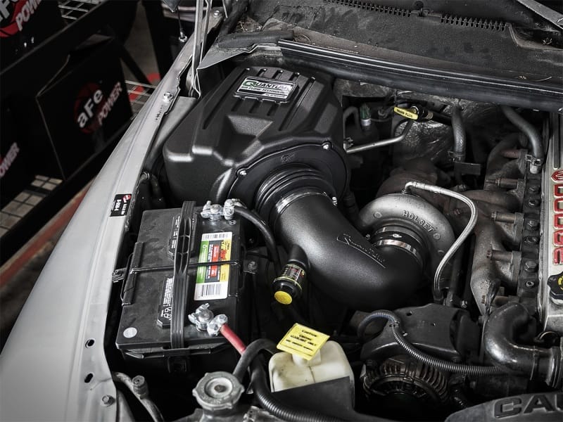AFE Quantum Intakes thumbnail 3