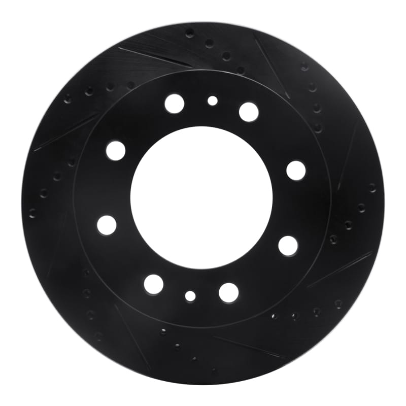 RNC Brake Rotor - Drill & Slot