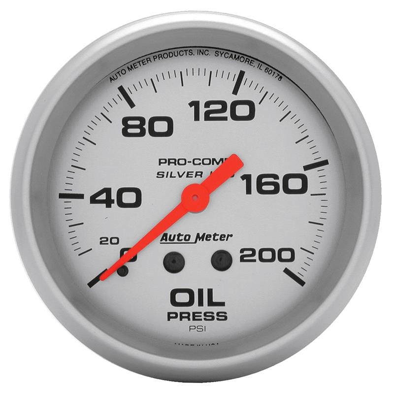 AM Ultra-Lite Gauges