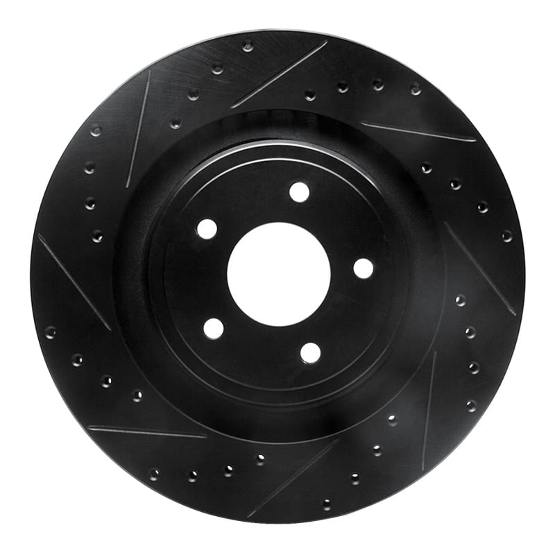 RNC Brake Rotor - Drill & Slot