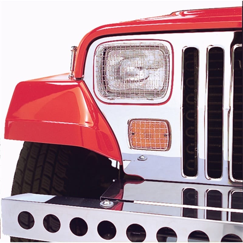 RUG Light Guards