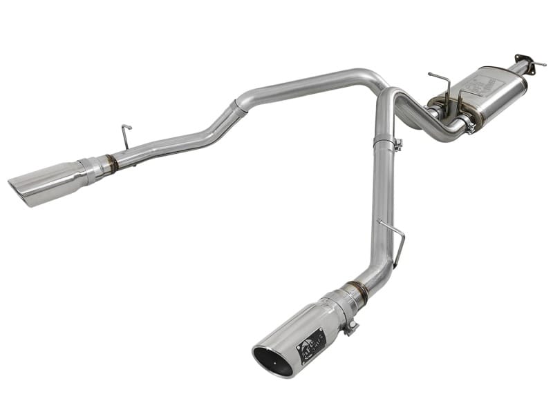 AFE Exhaust Cat Back