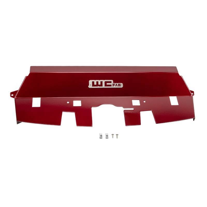 WCF Radiator Covers