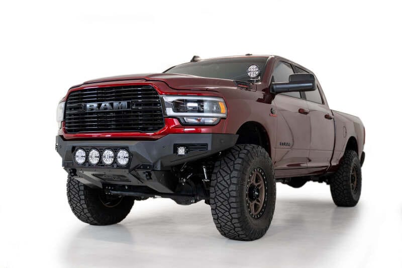 ADD Bomber Front Bumpers thumbnail 3