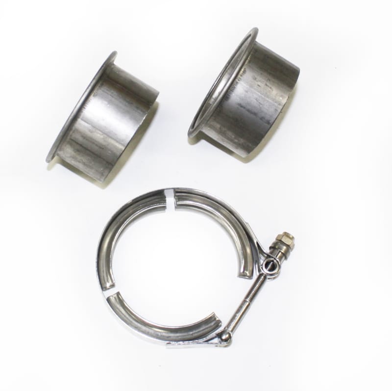JBA Clamps & Flanges