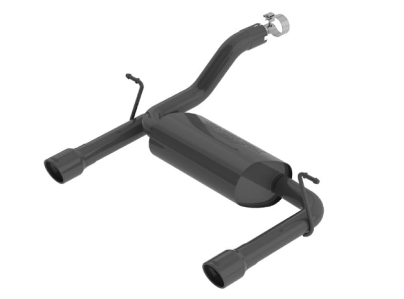 BOR Axle Back Touring