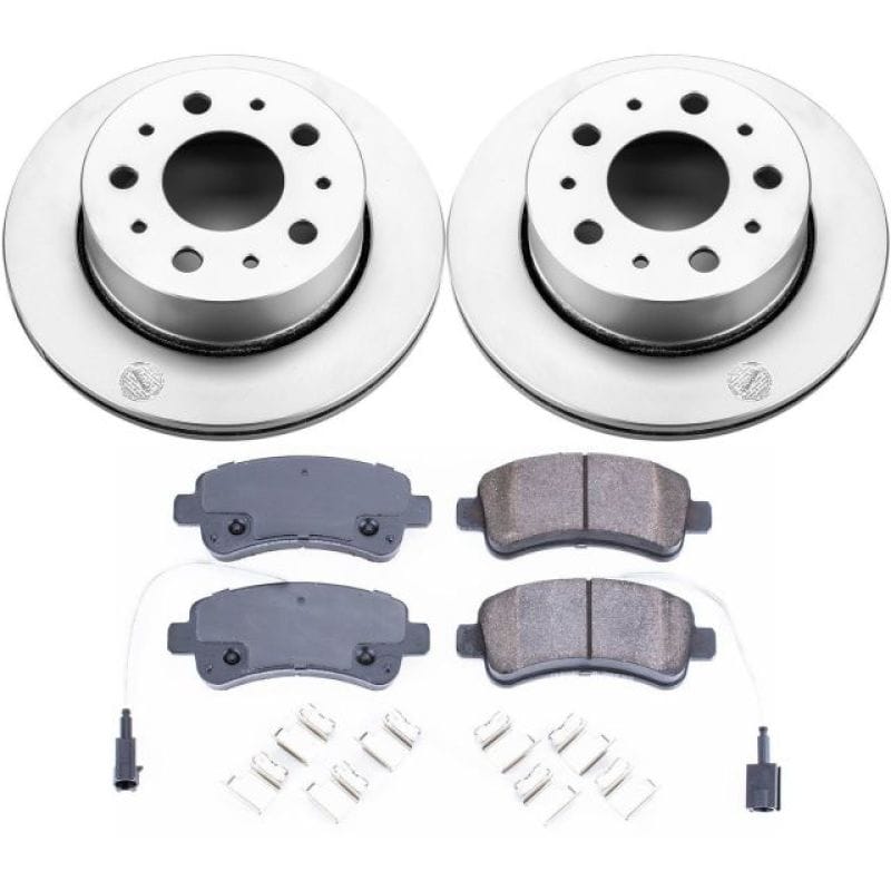 PSB Z17 Evolution Coated Kit