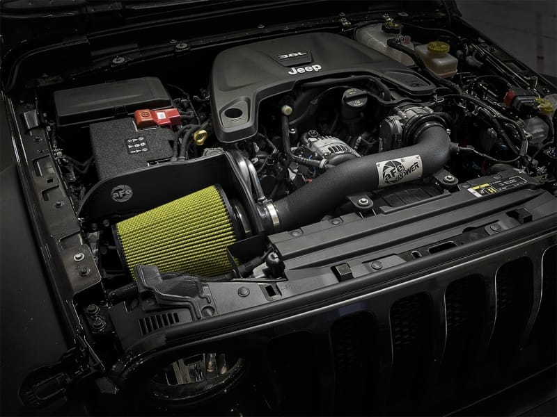 AFE Magnum FORCE Stage-2XP Cold Air Intakes thumbnail 3