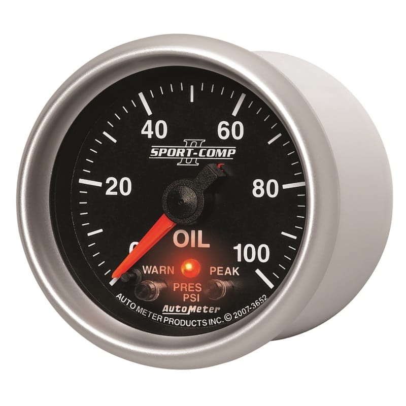 AM Sport-Comp II Gauges thumbnail 2