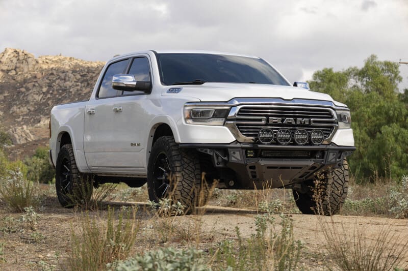 DVE Front Bumpers thumbnail 2