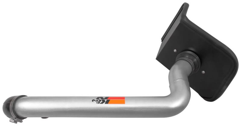 KN 77 Metal Intake thumbnail 2