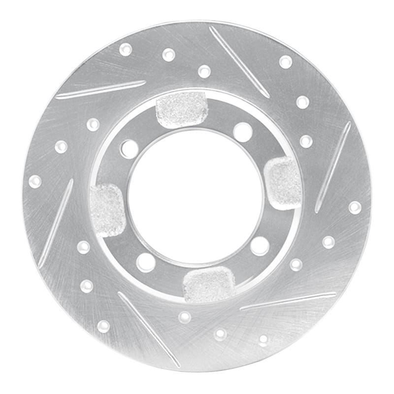 RNC Brake Rotor - Drill & Slot