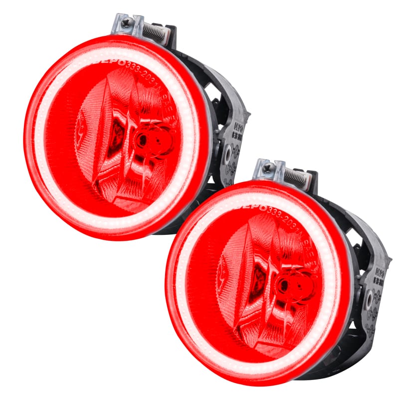 ORL LED Fog Light Halos