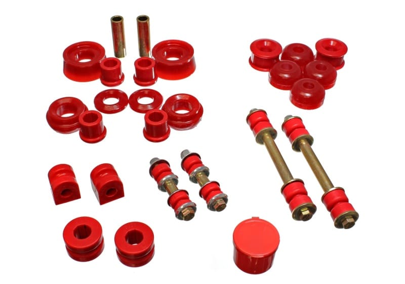 ES Hyper-Flex Sets - Red
