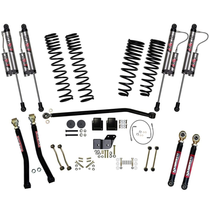 SKY Lift Kit Components