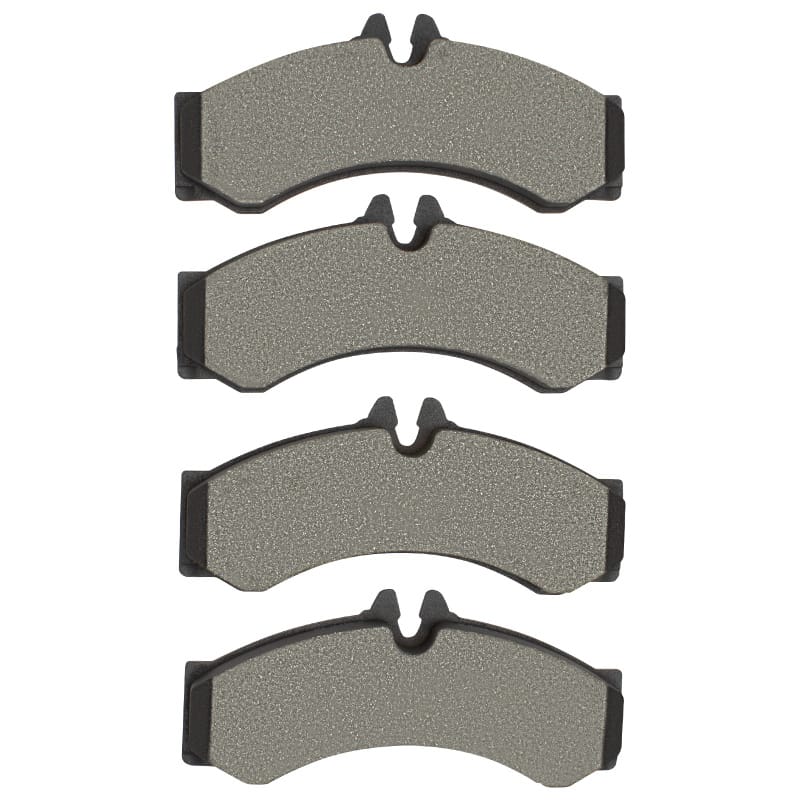 RNC Semi Met Brake Pads