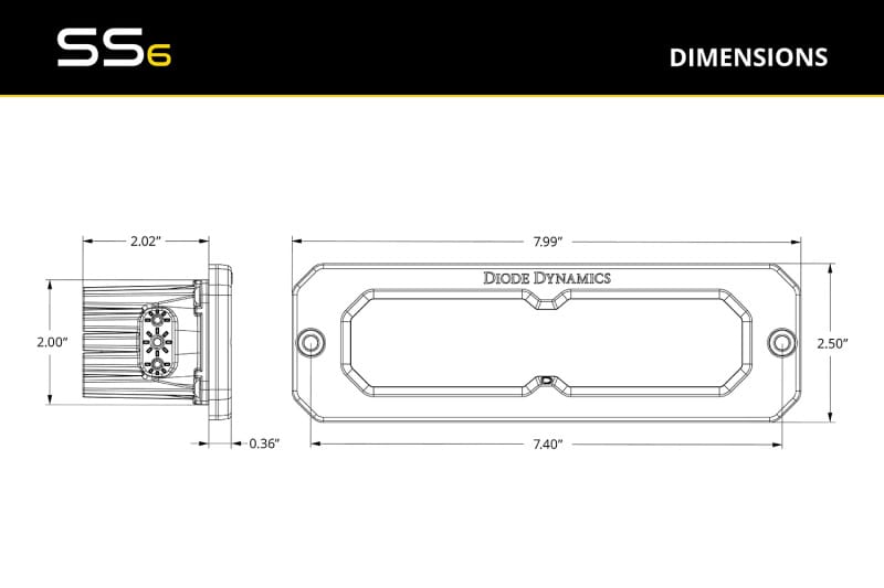 DIO LED Light Bars thumbnail 5