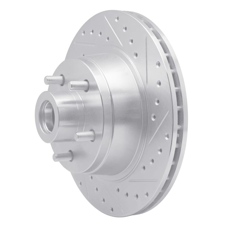 RNC Brake Rotor - Drill & Slot thumbnail 2