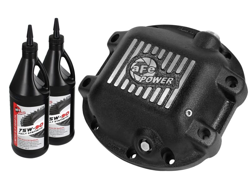 AFE Diff/Trans/Oil Covers