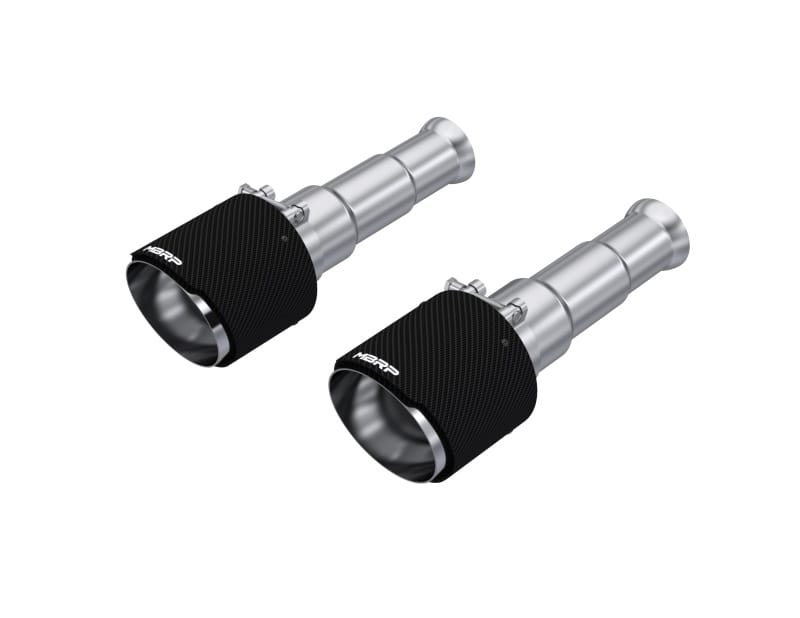 MBRP Vehicle Specific Carbon Exhaust Tips