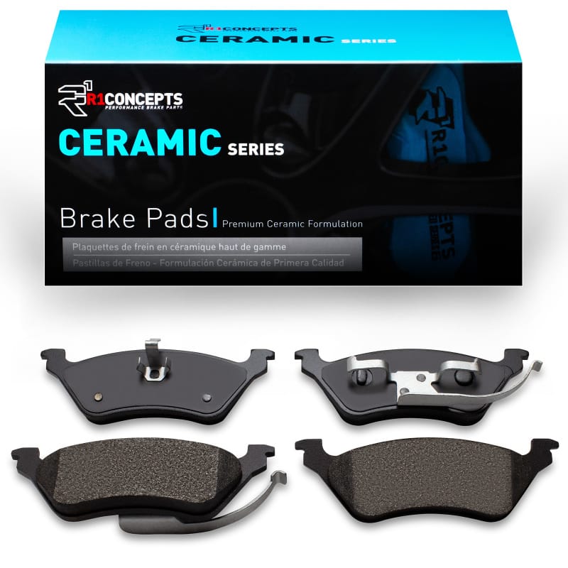 RNC Ceramic Brake Pads