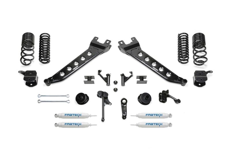 FAB Rad. Arm Kit Component Box