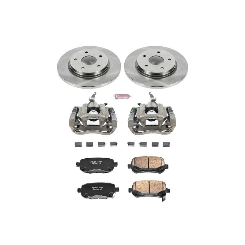PSB Autospecialty Kit w/Cals