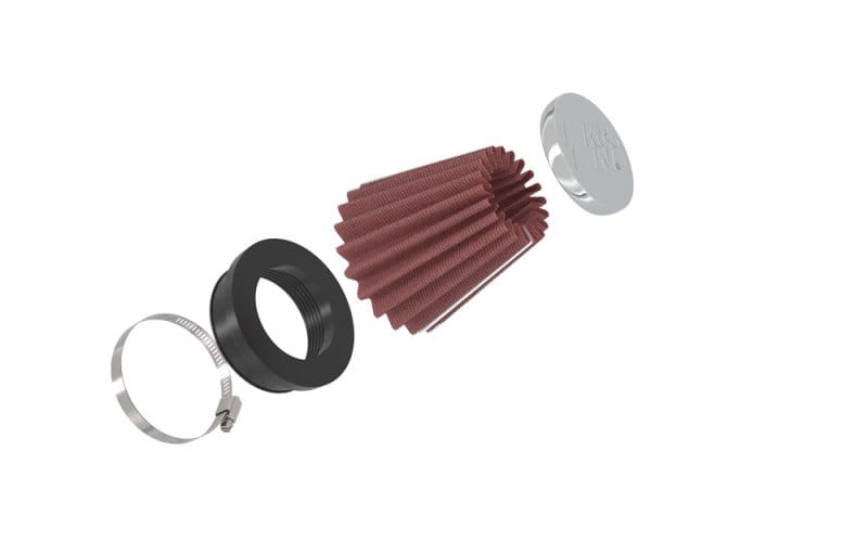KN Universal Air Filter thumbnail 4