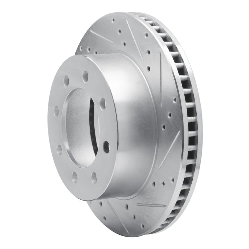 RNC Brake Rotor - Drill & Slot thumbnail 2