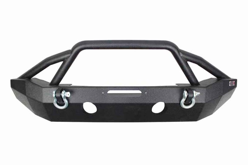 FBO Front Winch Bumpers