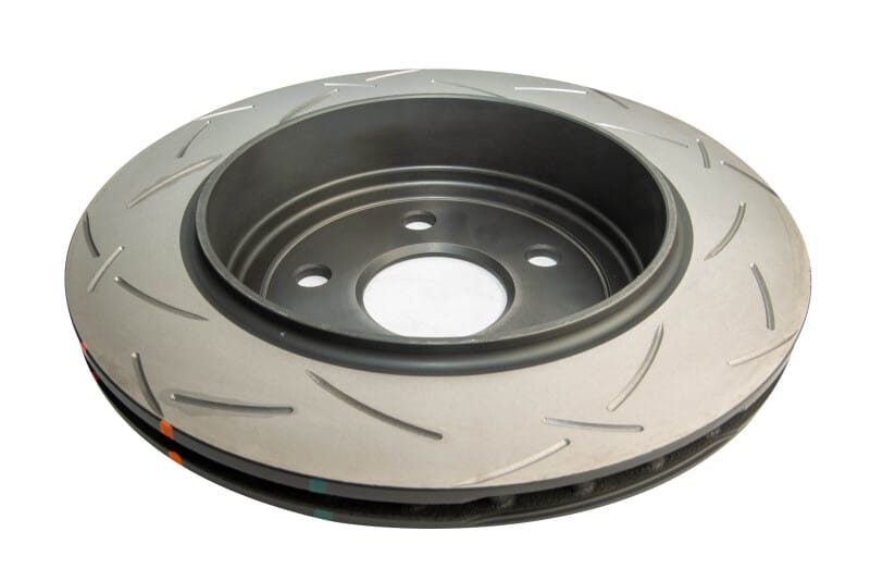 DBA 4000 Series Slotted Rotors thumbnail 2
