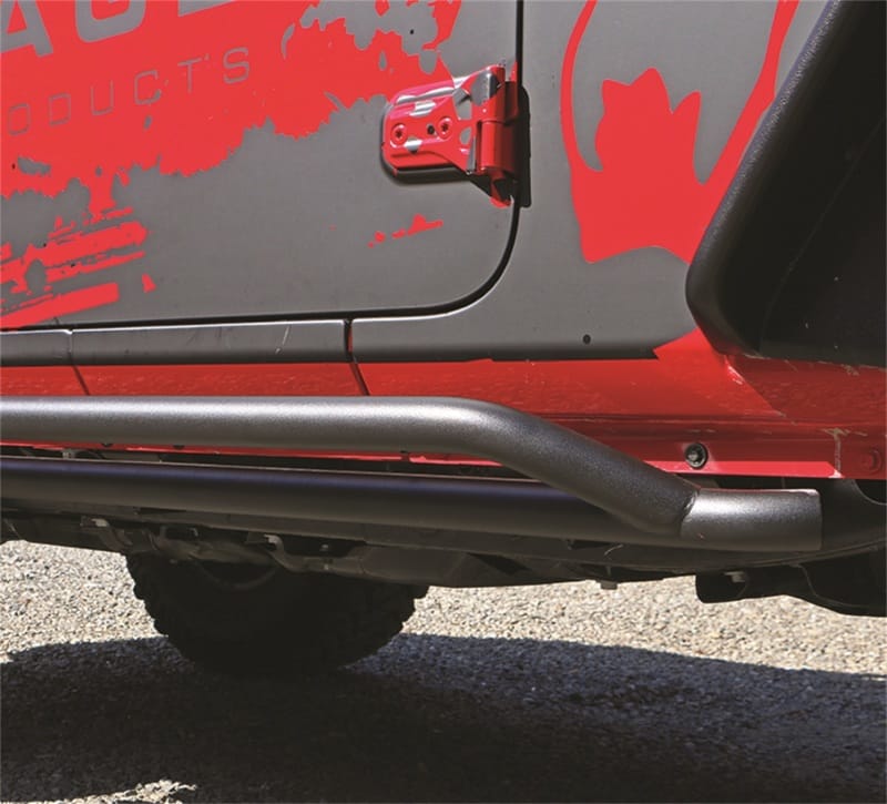 RAM Slimline Side Bars thumbnail 2
