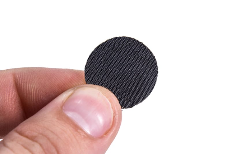 DIO Headlight Breather Patch thumbnail 3