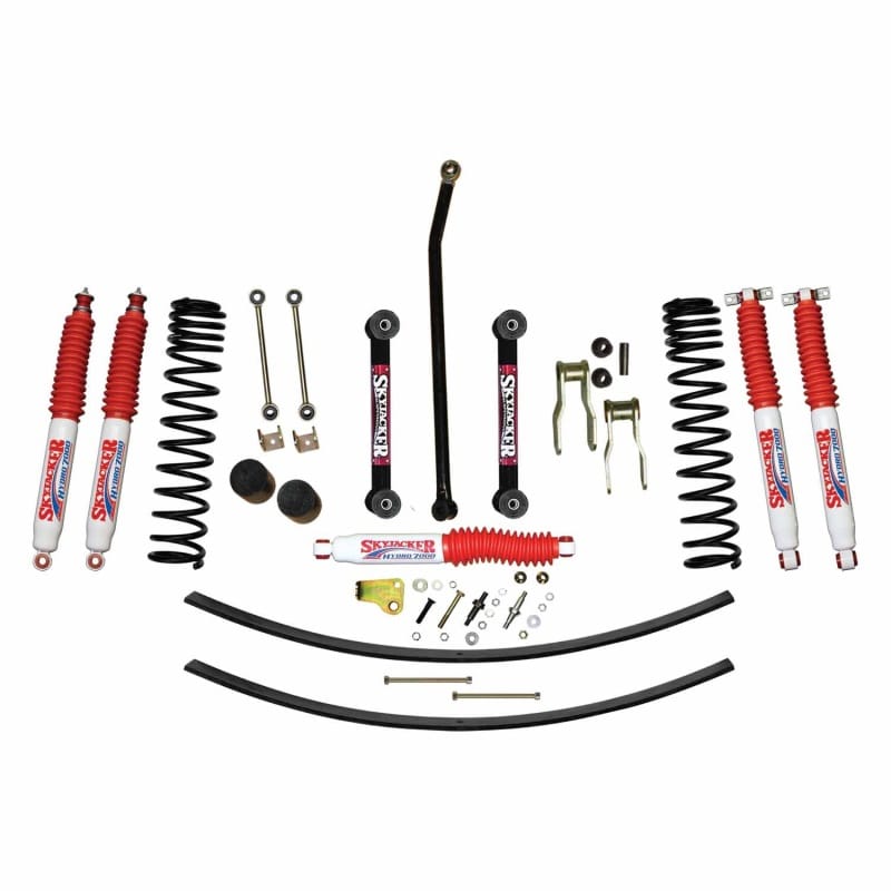 SKY Lift Kit Components