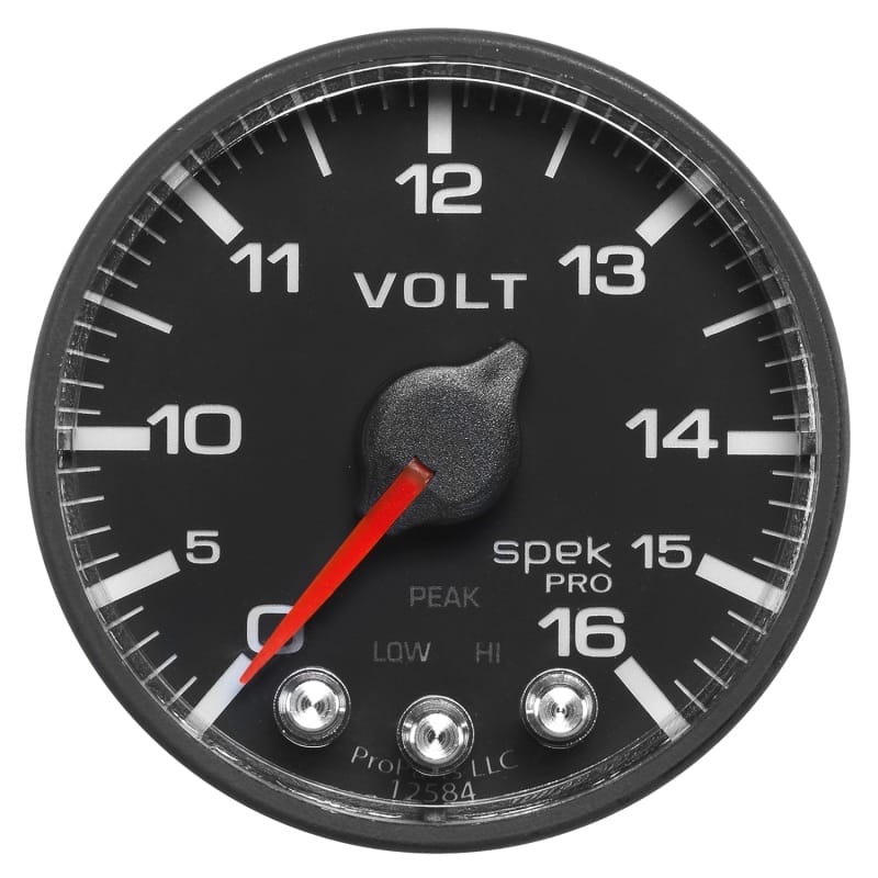 AM Spek-Pro Gauges thumbnail 2