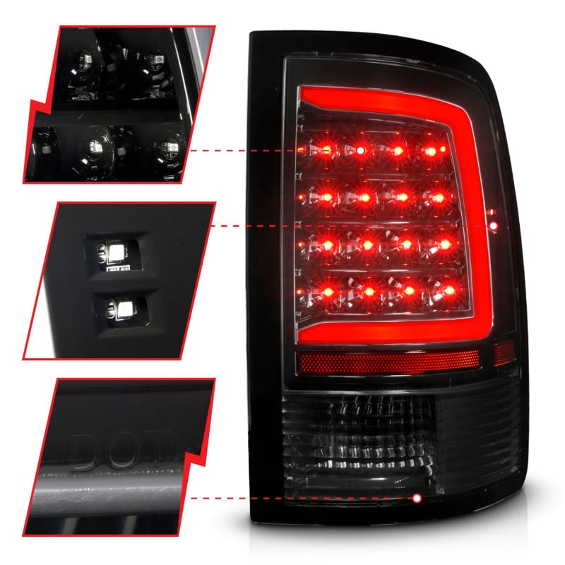 ANZ LED Taillights thumbnail 4