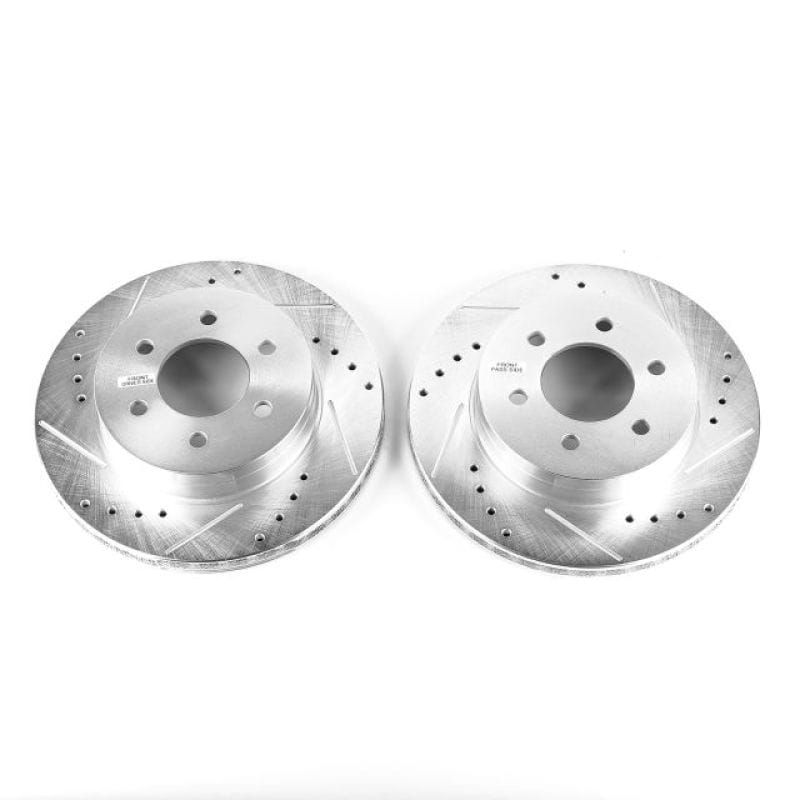 PSB Evolution Drill/Slot Rotor