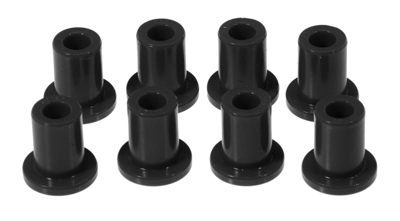 PRO Spring/Shackle Bush- Blk