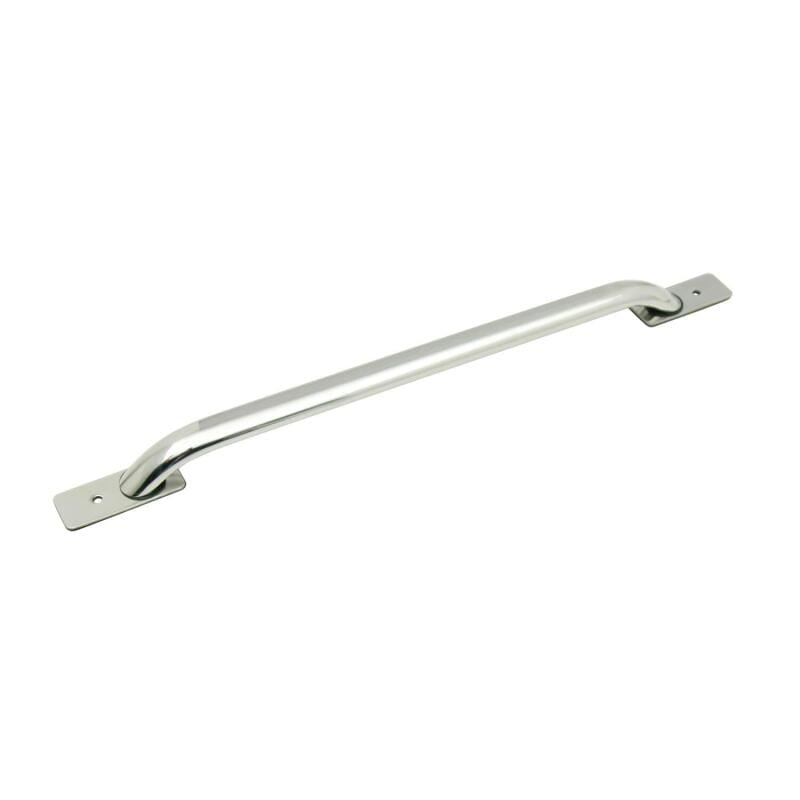 WES Platinum Oval Bed Rails thumbnail 2