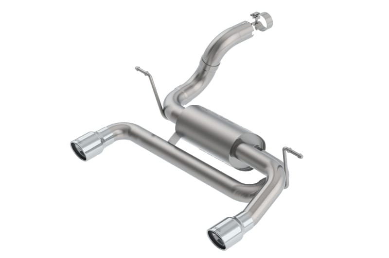 BOR Axle Back S-Type