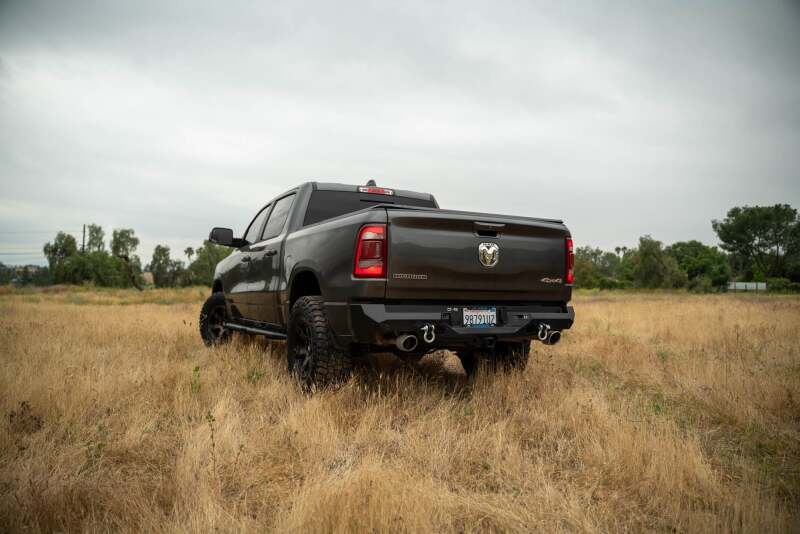 DVE Rear Bumpers thumbnail 2