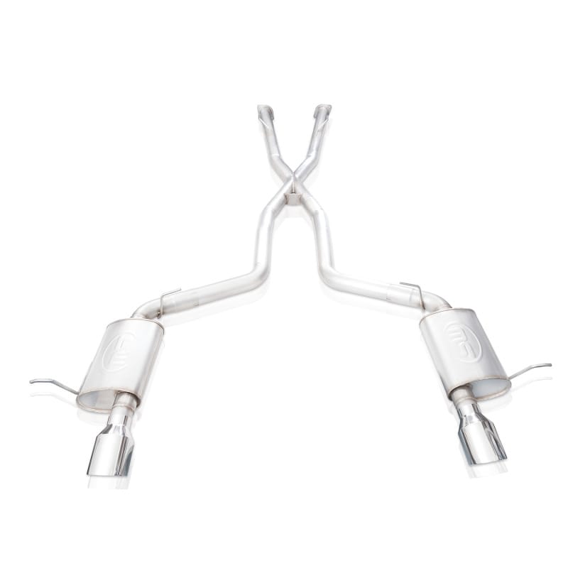 SSW Exhaust Catback thumbnail 3