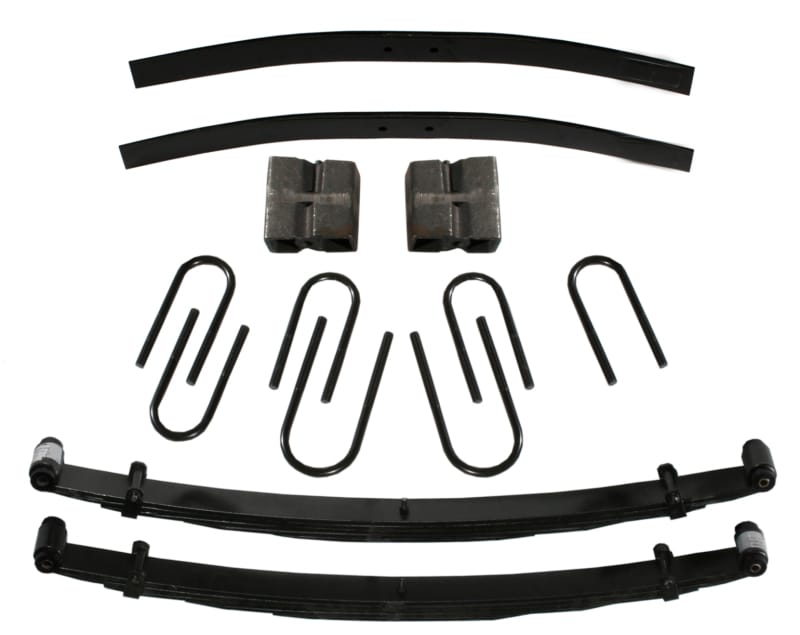 SKY Lift Kit Components