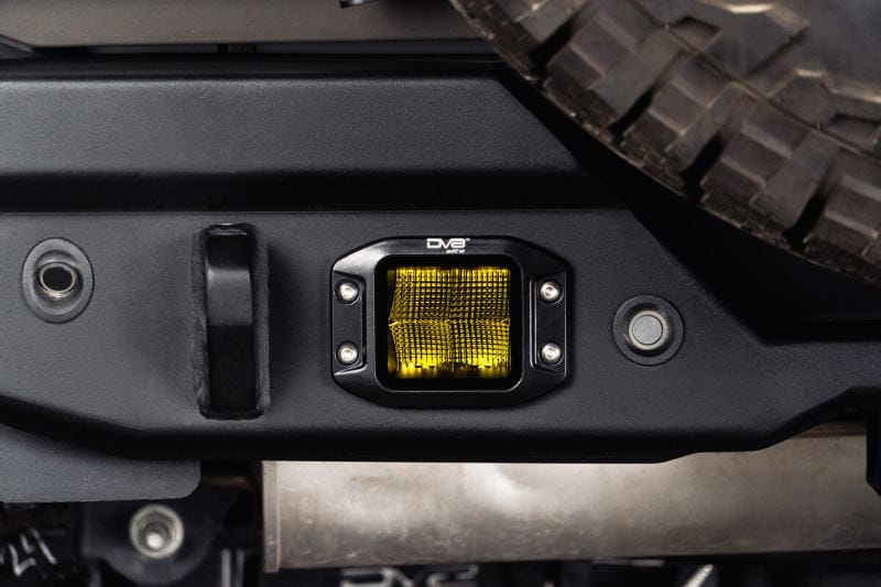 DVE LED Light Bars & Cubes thumbnail 2