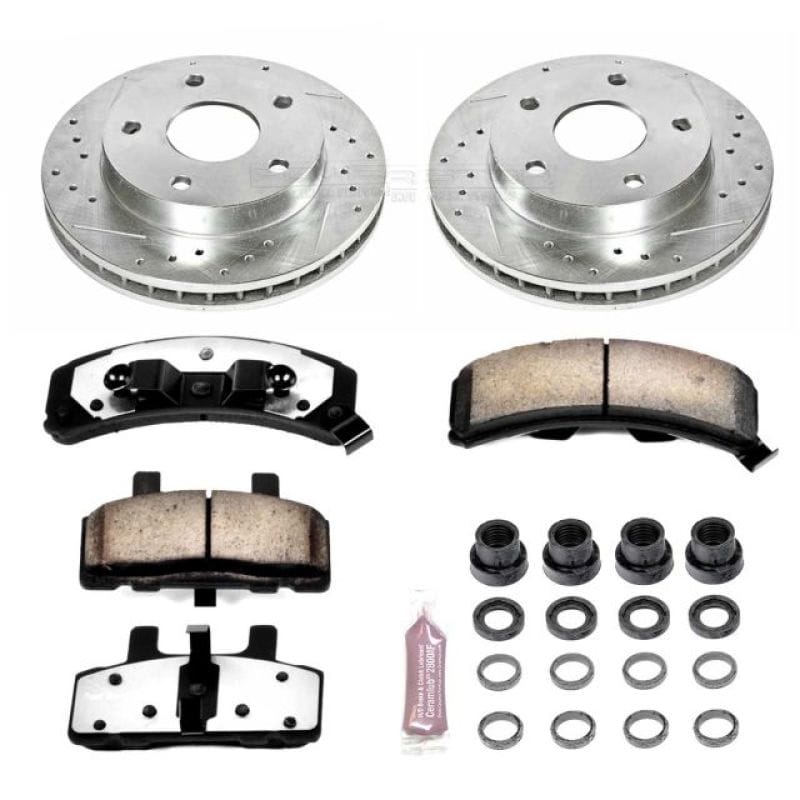 PSB Z36 Truck & Tow Kit